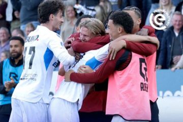 Klasemen Liga Belanda: Feyenoord kokoh di posisi pertama