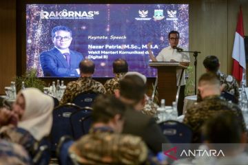 Rakornas Komisi Informasi se-Indonesia