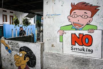 Simak lagi warta soal pertunjukan BIGBANG, regulasi rokok elektronik