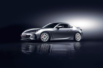 Subaru BRZ Time Attack Special dijual dengan harga mulai Rp899,5 juta