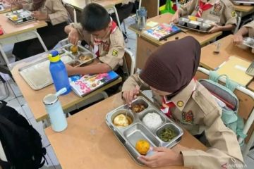 Mantan SPG harap program MBG berkelanjutan atasi pengangguran