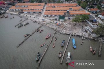 Target pembangunan desa nelayan