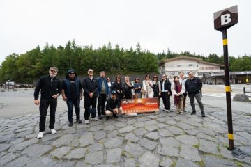 Federal Oil ajak konsumen beruntung nonton langsung MotoGP di Jepang