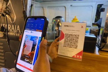 Riset sebut digitalisasi UMKM via QRIS buat investasi lebih efisien