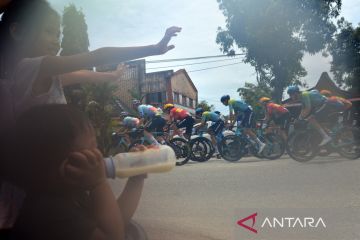 Le Tour de Langkawi etape kedua