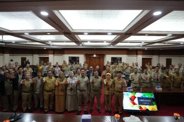 Realisasi penerimaan pajak daerah di Jakbar capai 70 persen