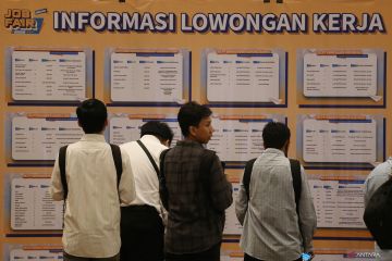 Bursa kerja inklusif Jawa Timur