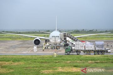 Injourney: Penerbangan selama MotoGP Mandalika lancar