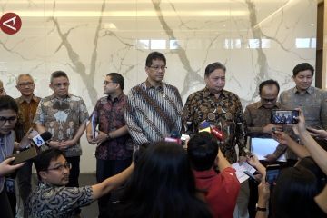 Menkeu rapat dengan Menko, bahas stimulus ekonomi hingga akhir tahun