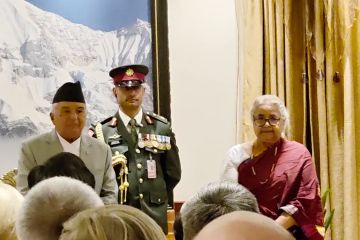 Nepal akhirnya punya Perdana Menteri Interim, ini sosoknya