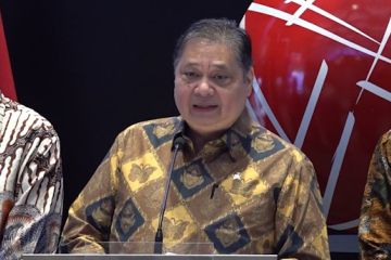 Airlangga: Indonesia mempunyai ketahanan yang solid meski IHSG melemah