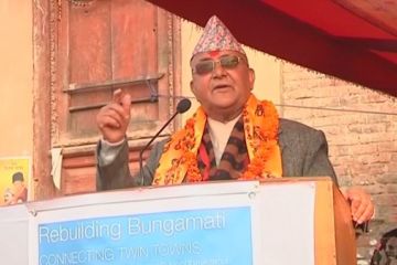 PM Nepal Oli mundur saat aksi protes antikorupsi makin meluas