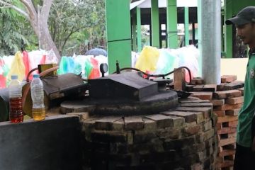 DLH Pontianak olah 300 ton sampah jadi sumber energi alternatif