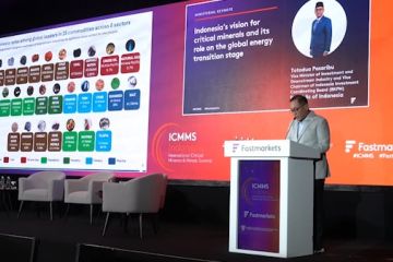 BKPM tegaskan hilirisasi sektor mineral kritis bagi pelaku industri