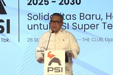 Ahmad Ali minta seluruh kader PSI wajib bela marwah Joko Widodo