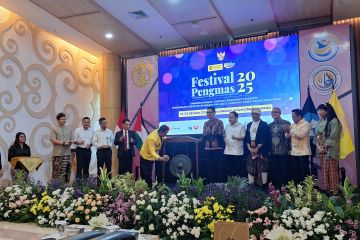 UI gelar Festival Pengadian Masyarakat pada 1-3 Oktober 2025