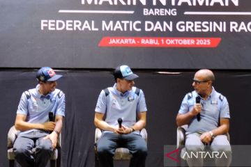 Veda Ega Pratama dilirik Gresini Racing, potensi menuju MotoGP