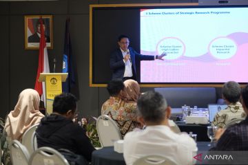 Kemdiktisaintek dukung penguatan riset untuk industri medis nasional
