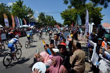 Le Tour de Langkawi etape keempat