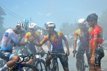 Le Tour de Langkawi etape keempat
