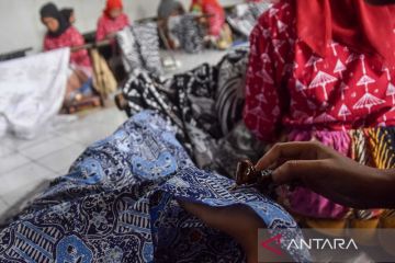 Dukungan keberadaan batik lokal di Tasikmalaya