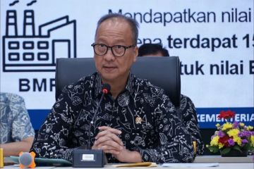 Menperin sebut reformasi TKDN buat industri lebih percaya diri