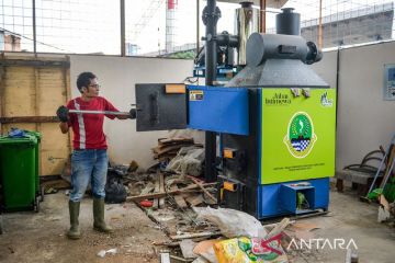 Rencana pembatasan penggunaan mesin insinerator