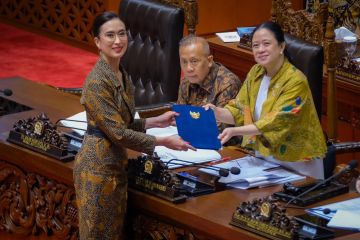 Menpar sebut UU Kepariwisataan jadi fondasi pengembangan pariwisata
