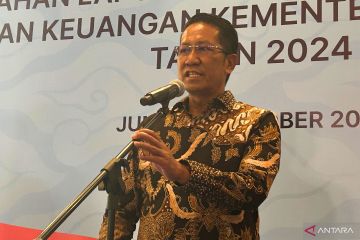 Menkum persilakan kubu Agus Suparmanto gugat SK pengurus PPP ke PTUN
