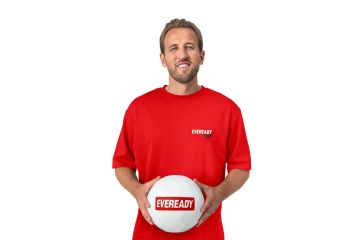 EVEREADY&reg; Umumkan Harry Kane Sebagai Duta Merek Global