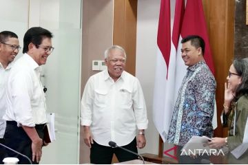 Kepala Otorita lapor Istana perkembangan IKN jadi ibu kota politik