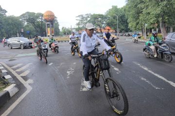 Wali Kota Tangerang: ASN tak boleh berkendaraan ke kantor tiap Jumat