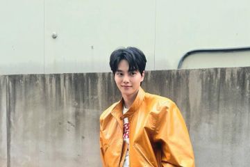 Usai wamil, Song Kang umumkan jadwal jumpa fans pertamanya