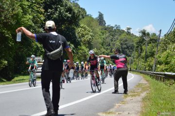 Le Tour de Langkawi etape kelima
