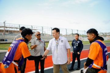 IMI kawal kesiapan Marshal ajang MotoGP Indonesia 2025