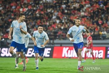 Jamu Persik di kandang, PSIM kembali diperkuat Anton Fase