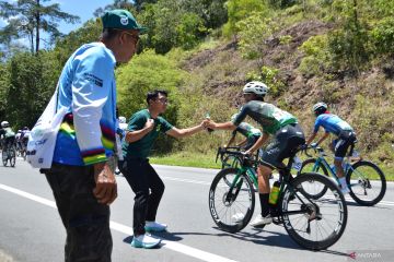 Le Tour de Langkawi etape kelima