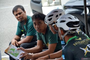 Le Tour de Langkawi etape kelima
