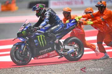 Yamaha pastikan pakai mesin V4 mulai tahun depan