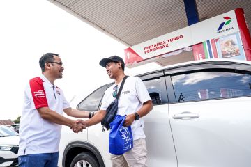 Pertamina Patra Niaga mengapresiasi pelanggan BBM berkualitas