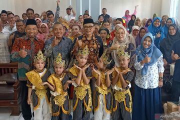 Anggota DPR nilai kesenian lokal harus berinovasi