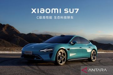 Ekspansi dan produksi masif, Xiaomi mampu pangkas waktu kirim mobilnya