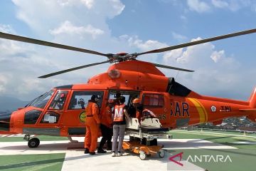 Basarnas: Evakuasi medis pembalap ajang MotoGP Indonesia berjalan baik