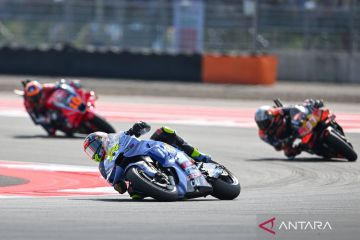 KTM mulai uji mesin baru untuk era MotoGP 2027