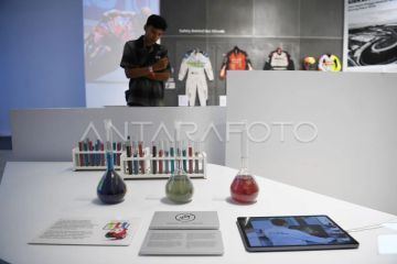 Kunjungan ke Museum Mandalika