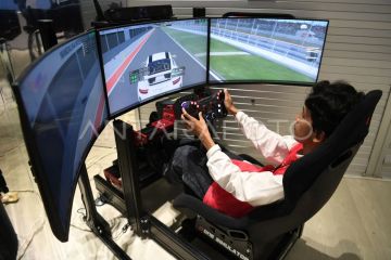 Kunjungan ke Museum Mandalika