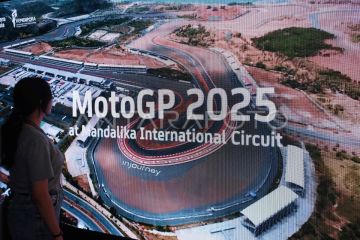 Kunjungan ke Museum Mandalika