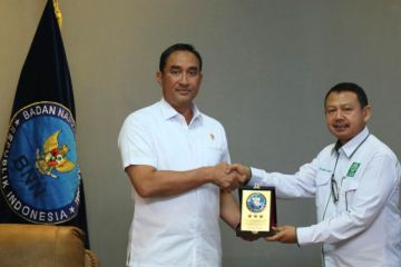 BNN dan PP Muhammadiyah perkuat sinergi dakwah antinarkoba