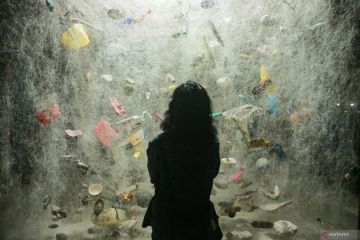 Pameran Biennale Jogja 18 Babak II