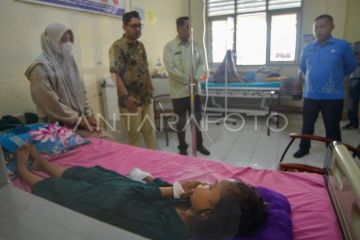 KLB keracunan MBG di Agam